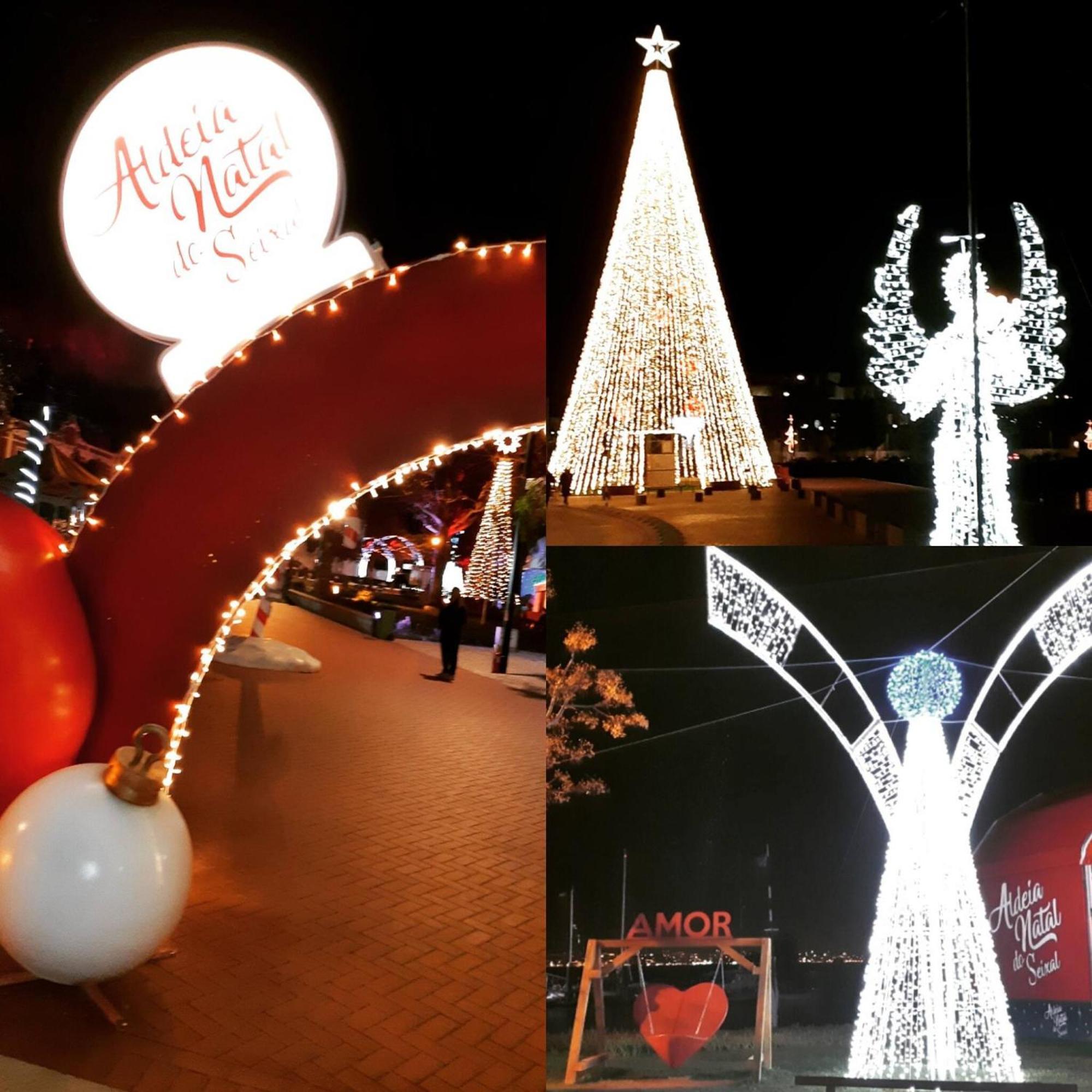 Casa Da Cortica Apartment เซชาล ภายนอก รูปภาพ